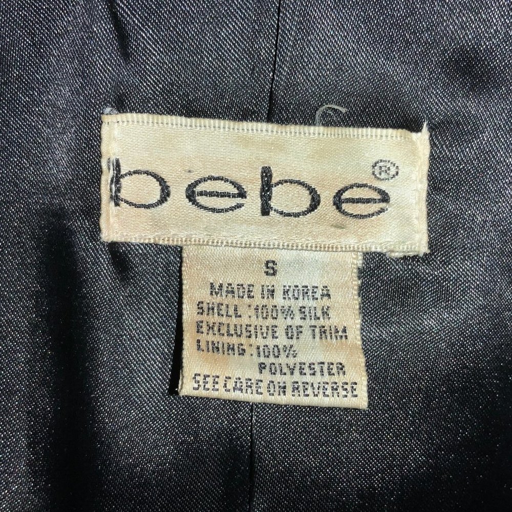 Bebe Cheetah Jacket - Picture 5 of 5